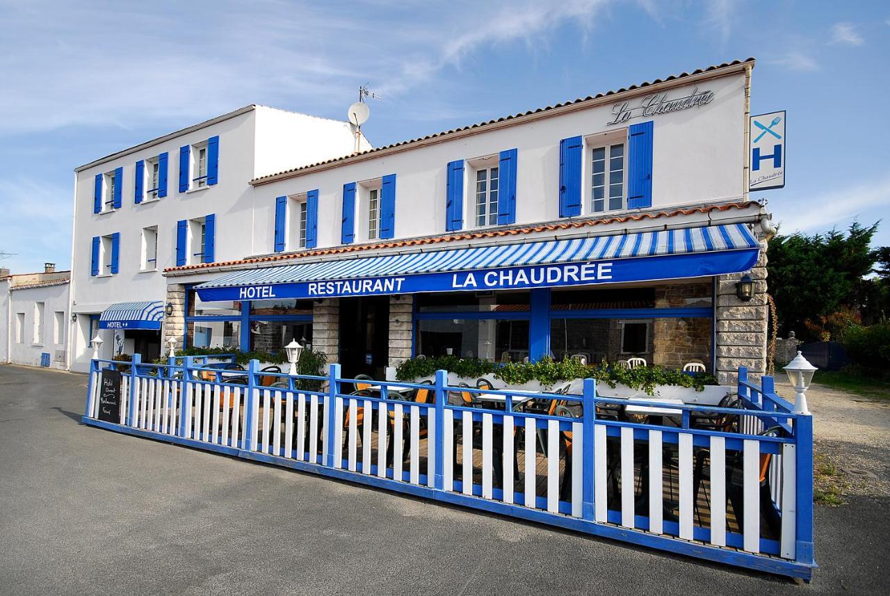 La Chaudree 2*