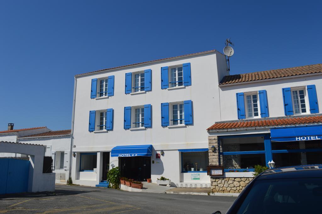Hotel La Chaudrée 2*